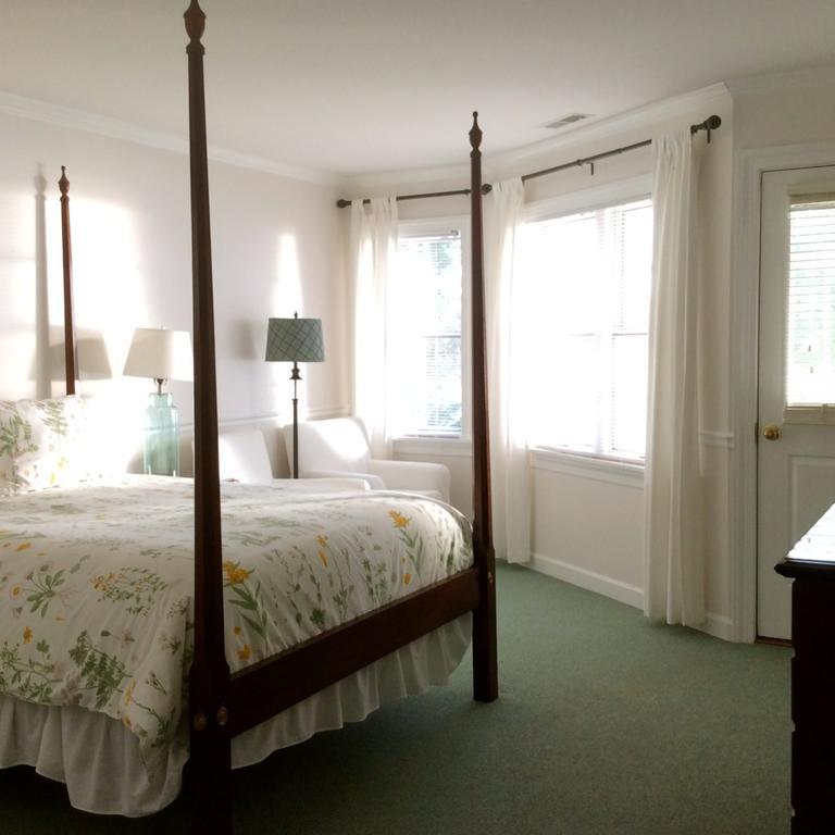 Wades Point Inn On The Bay McDaniel Bagian luar foto