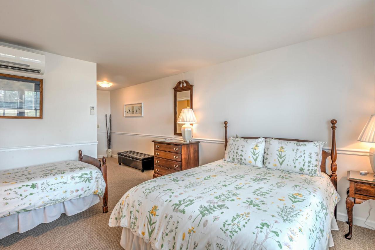 Wades Point Inn On The Bay McDaniel Bagian luar foto