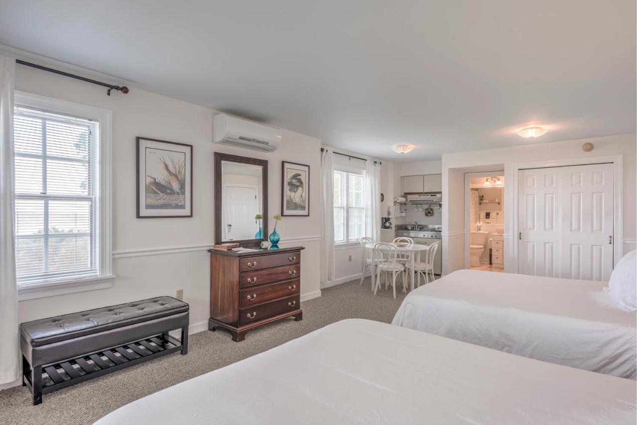 Wades Point Inn On The Bay McDaniel Bagian luar foto