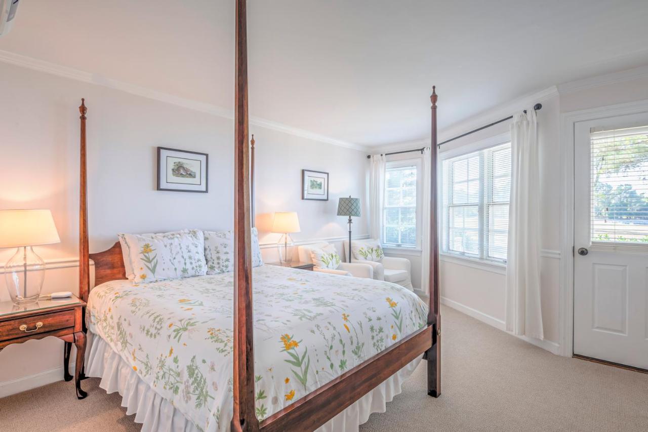 Wades Point Inn On The Bay McDaniel Bagian luar foto