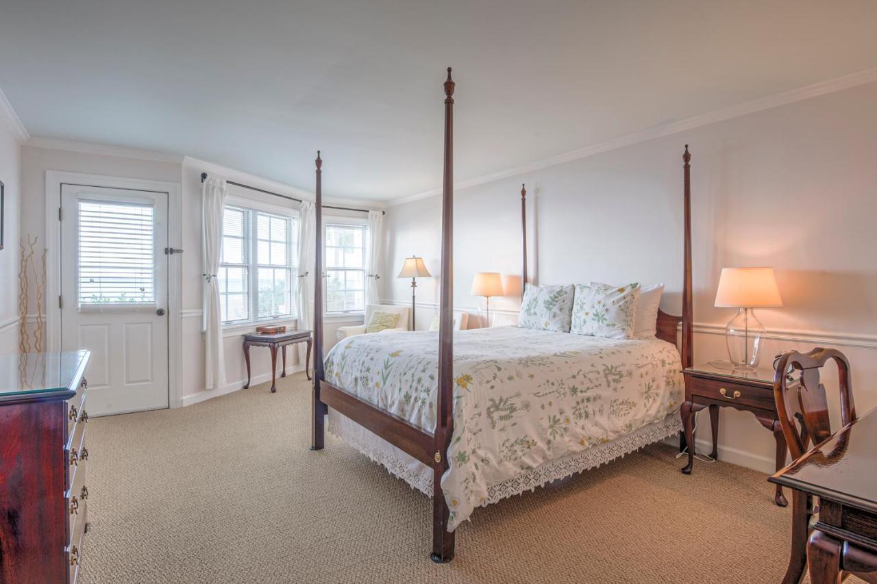 Wades Point Inn On The Bay McDaniel Bagian luar foto