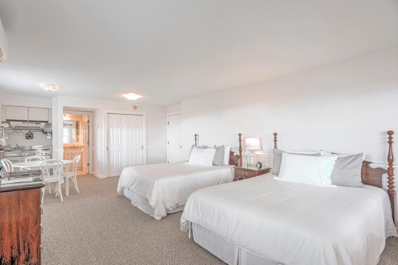Wades Point Inn On The Bay McDaniel Bagian luar foto