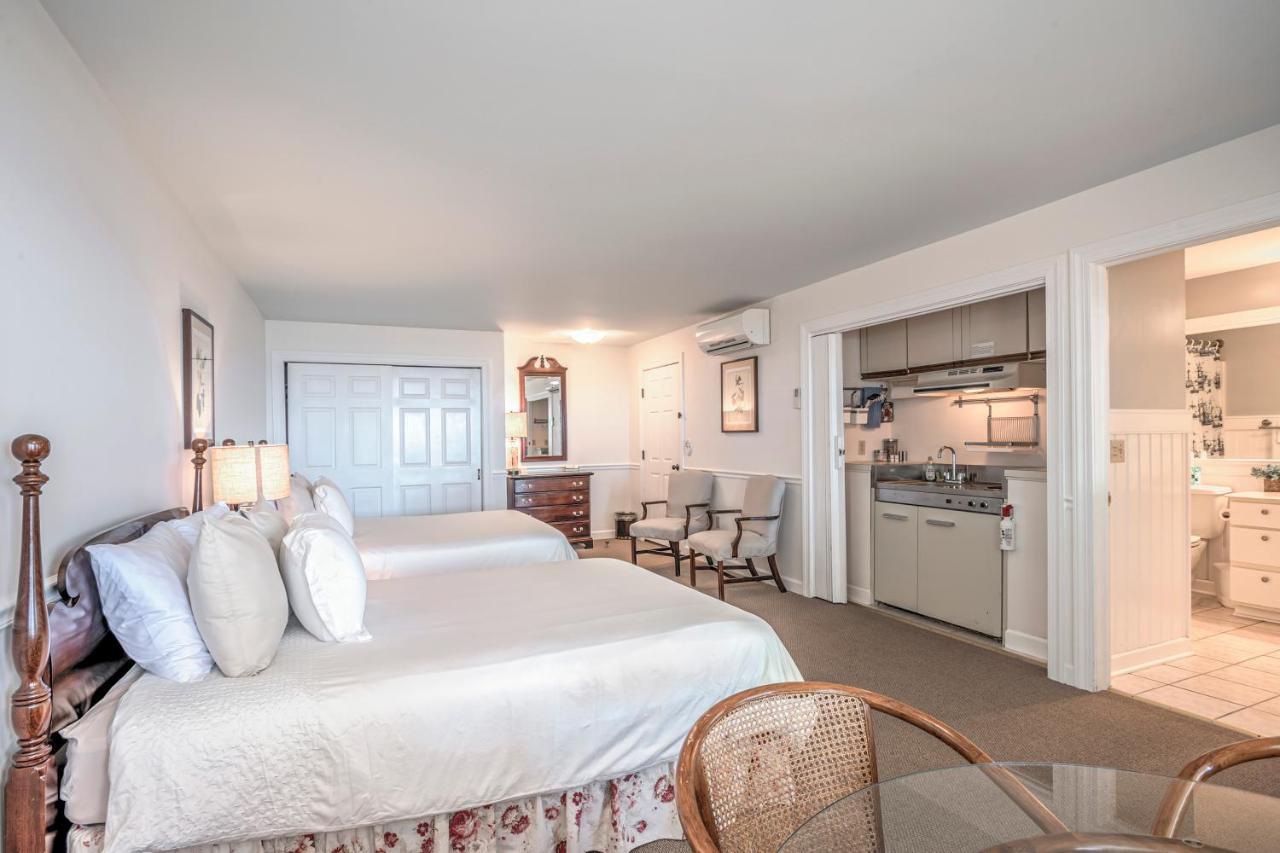 Wades Point Inn On The Bay McDaniel Bagian luar foto