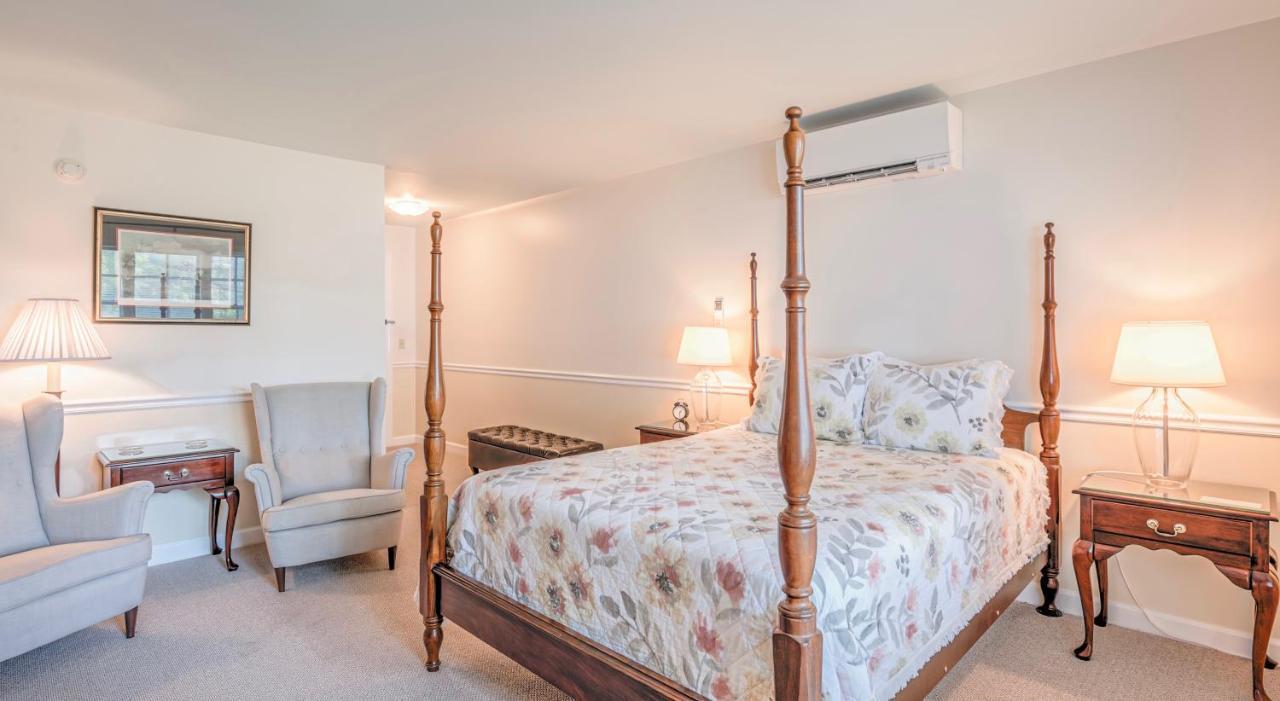 Wades Point Inn On The Bay McDaniel Bagian luar foto