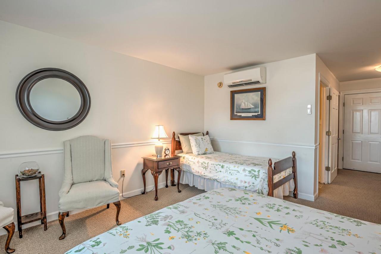 Wades Point Inn On The Bay McDaniel Bagian luar foto