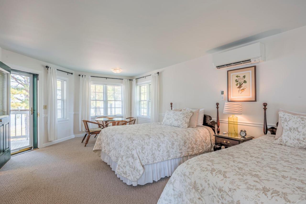 Wades Point Inn On The Bay McDaniel Bagian luar foto