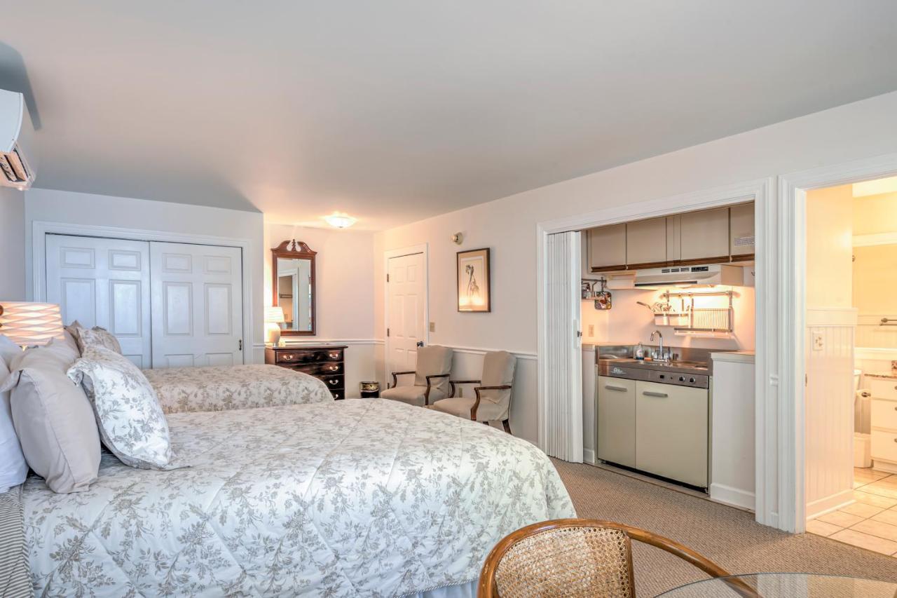 Wades Point Inn On The Bay McDaniel Bagian luar foto