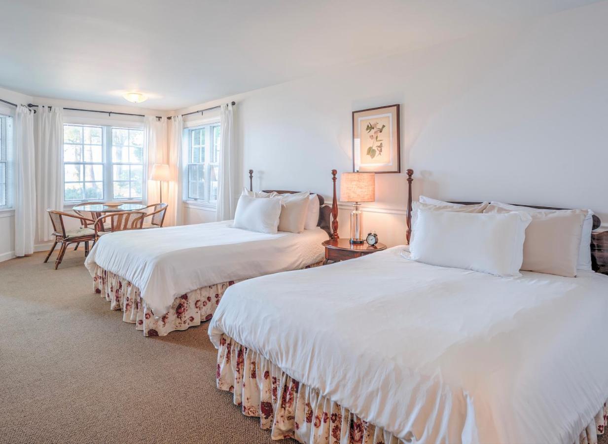 Wades Point Inn On The Bay McDaniel Bagian luar foto