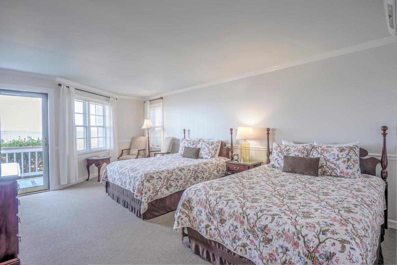 Wades Point Inn On The Bay McDaniel Bagian luar foto