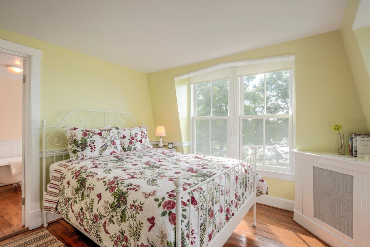 Wades Point Inn On The Bay McDaniel Bagian luar foto